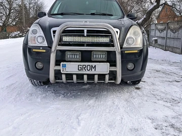 Авто SsangYong Rexton 2007 № 8502185