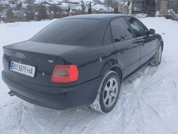 Авто Audi A4 1996 № 8502186