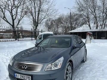 Авто Infiniti G37 2007 № 8502188