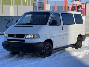 Авто Volkswagen Transporter 1999 № 8502189