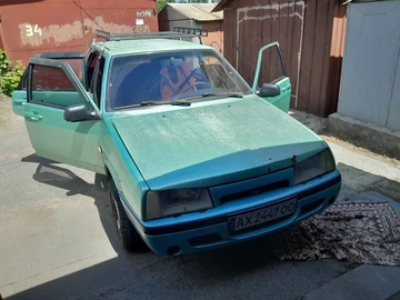 Авто ВАЗ 2109 1997 № 8502195