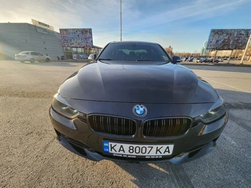 Авто BMW 3 Серия 2013 № 8502197