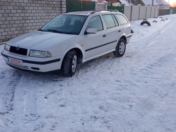Авто Skoda Octavia 2000 № 8502198