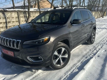 Авто Jeep Cherokee 2019 № 8502199