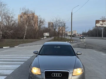 Авто Audi A6 2006 № 8502200