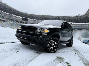 Авто BMW X5 2005 № 8502201