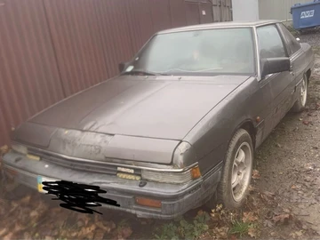 Авто Mazda 929 1985 № 8502272