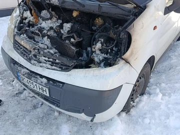 Авто Opel Vivaro 2007 № 8502277