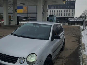 Авто Volkswagen Polo 2005 № 8502282