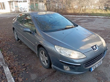 Авто Peugeot 407 2006 № 8502284