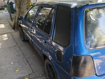 Авто Geely Bo 2005 № 8502285