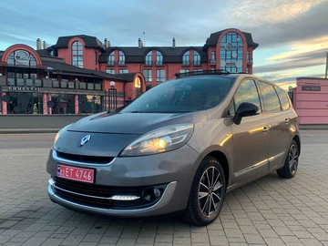 Авто Renault Grand Scenic 2012 № 8502286