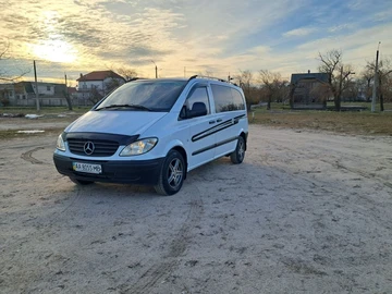 Авто Mercedes Vito 2007 № 8502289