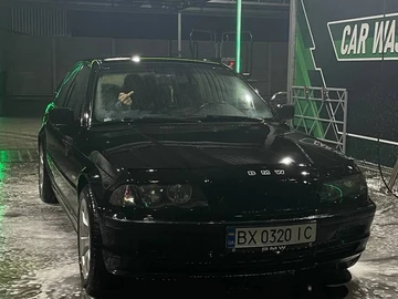 Авто BMW 3 Серия 2000 № 8502290