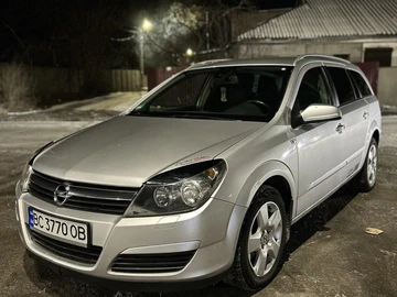 Авто Opel Astra 2004 № 8502292