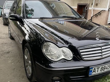 Авто Mercedes C Серия 2006 № 8502295