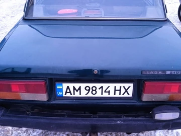 Авто ВАЗ 2107 2005 № 8502298