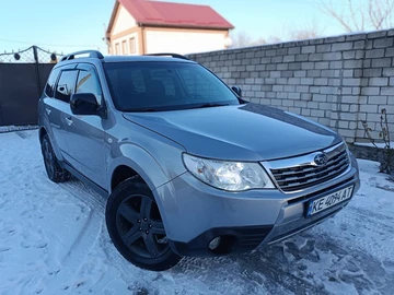 Авто Subaru Forester 2008 № 8502299
