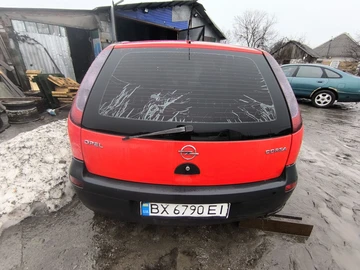 Авто Opel Corsa 2001 № 8502300
