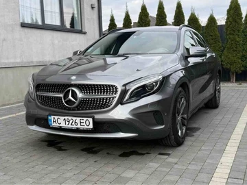 Авто Mercedes Gla 2014 № 8502302