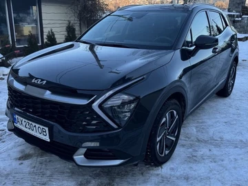 Авто KIA Sportage 2023 № 8502307