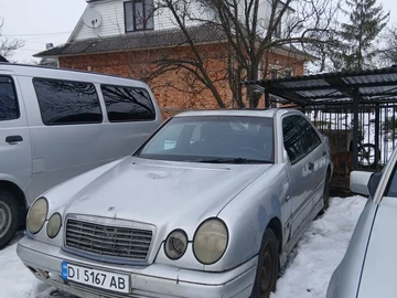 Авто Mercedes 220 1997 № 8502310