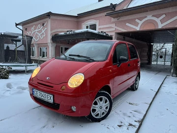 Авто Daewoo Matiz 2007 № 8502311