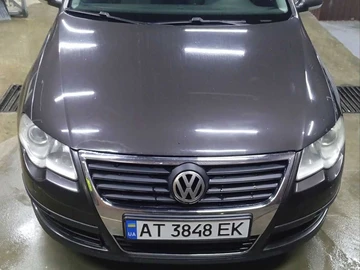 Авто Volkswagen Passat Sedan 2008 № 8502312
