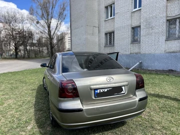 Авто Toyota Avensis 2006 № 8502314
