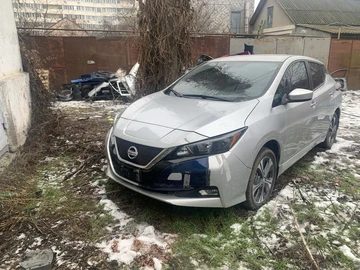 Авто Nissan Leaf 2021 № 8502318