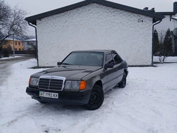Авто Mercedes 250 1989 № 8502319