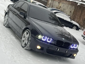 Авто BMW 5 Серия 2000 № 8502320