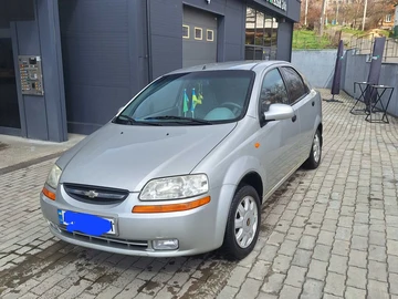 Авто Chevrolet Aveo 2005 № 8502321