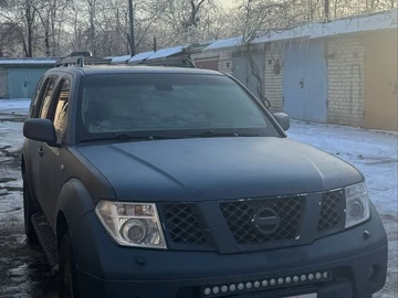 Авто Nissan Pathfinder 2007 № 8502323