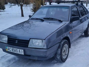 Авто ВАЗ 21099I 2007 № 8502324