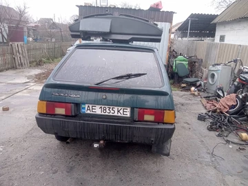 Авто ЗАЗ 1102 2004 № 8502325