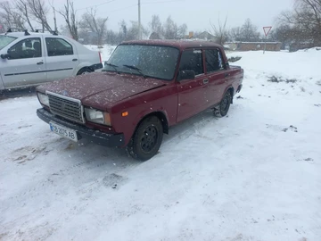 Авто ВАЗ 2107 2007 № 8502326