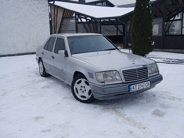 Авто Mercedes 200 1995 № 8502329