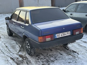 Авто ВАЗ 21099 2008 № 8502283
