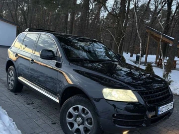 Авто Volkswagen Touareg 2005 № 8502335