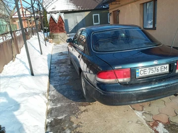 Авто Mazda 626 1997 № 8502338