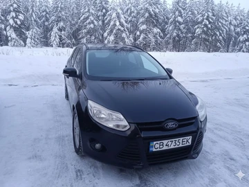 Авто Ford Focus 2013 № 8502339