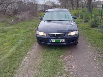 Авто Mazda 626 2000 № 8502341