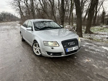 Авто Audi A6 2005 № 8502344