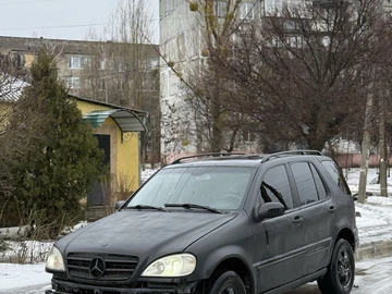 Авто Mercedes Ml Серия 2002 № 8502387