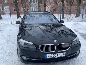 Авто BMW 5 Серия 2010 № 8502388