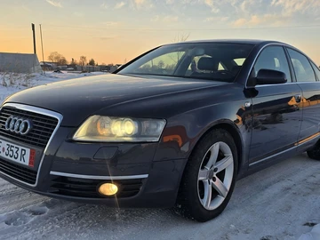 Авто Audi A6 2006 № 8502389