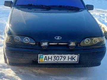 Авто ВАЗ 2113 2010 № 8502390