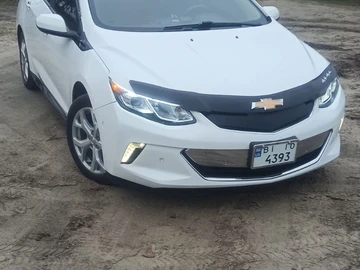 Авто Chevrolet Volt 2017 № 8502392