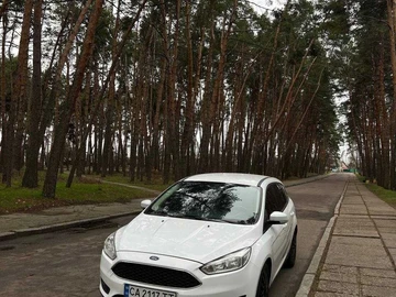 Авто Ford Focus 2017 № 8502395